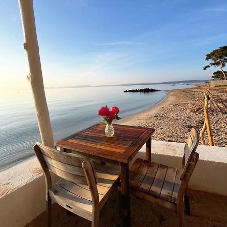 Hotel Lido Beach Ιέρ Εξωτερικό φωτογραφία