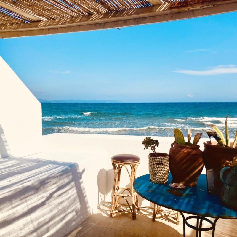 Hotel Lido Beach Ιέρ Εξωτερικό φωτογραφία