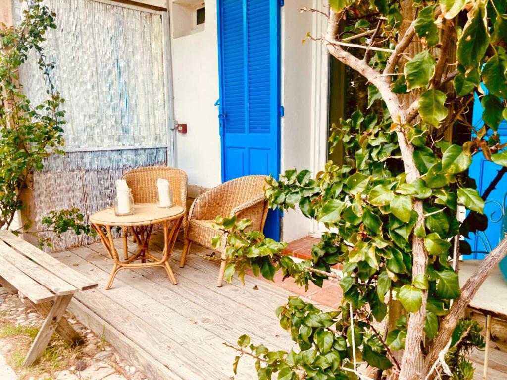 Hotel Lido Beach Ιέρ Εξωτερικό φωτογραφία