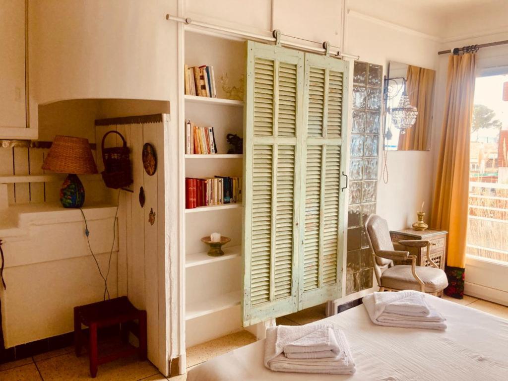 Hotel Lido Beach Ιέρ Εξωτερικό φωτογραφία