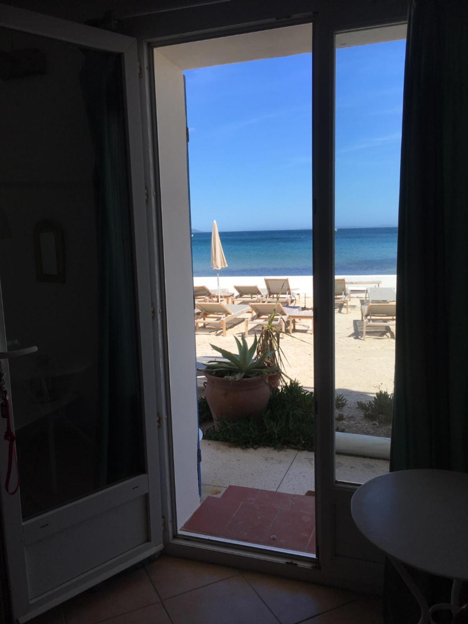 Hotel Lido Beach Ιέρ Εξωτερικό φωτογραφία