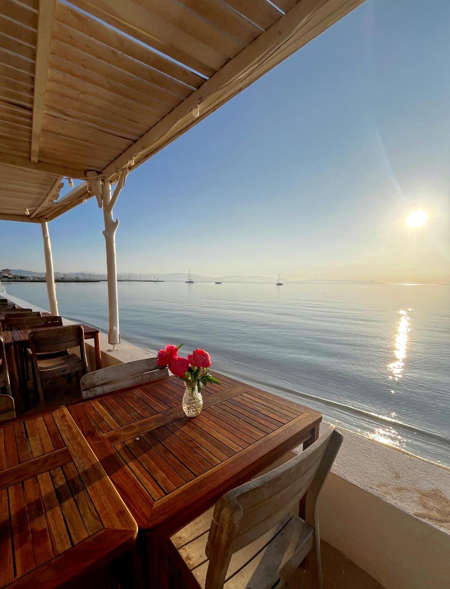 Hotel Lido Beach Ιέρ Εξωτερικό φωτογραφία
