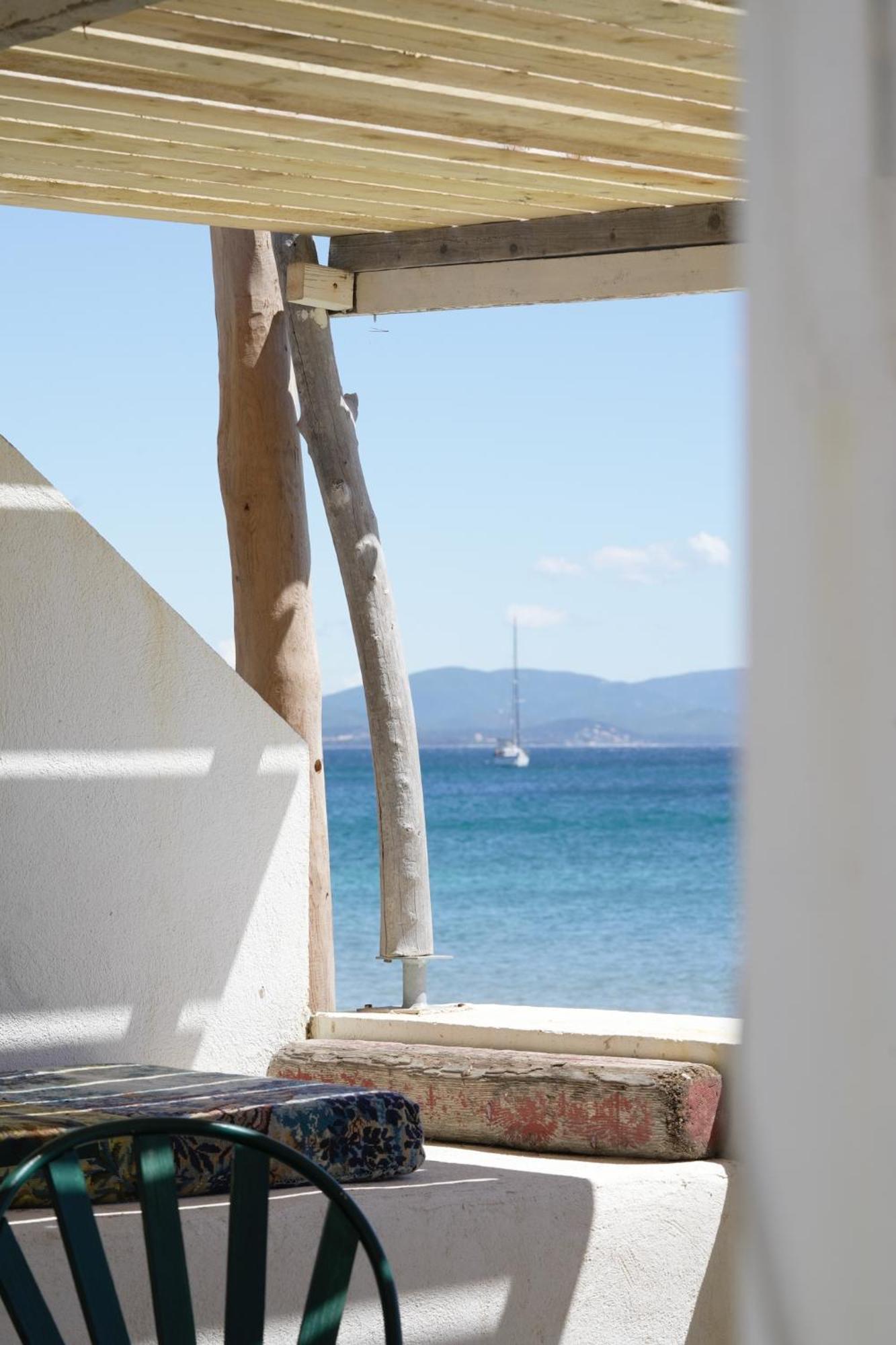Hotel Lido Beach Ιέρ Εξωτερικό φωτογραφία