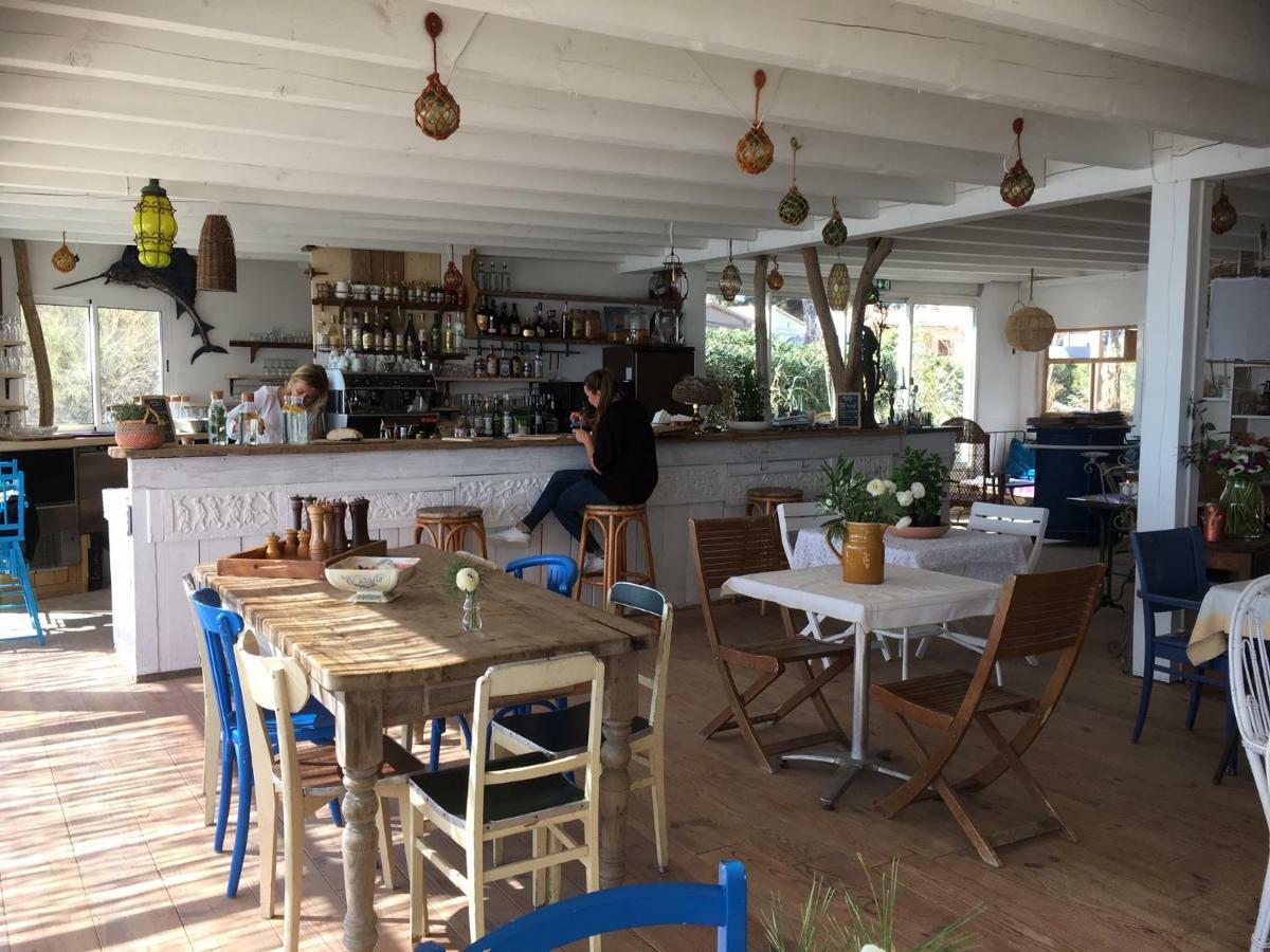 Hotel Lido Beach Ιέρ Εξωτερικό φωτογραφία