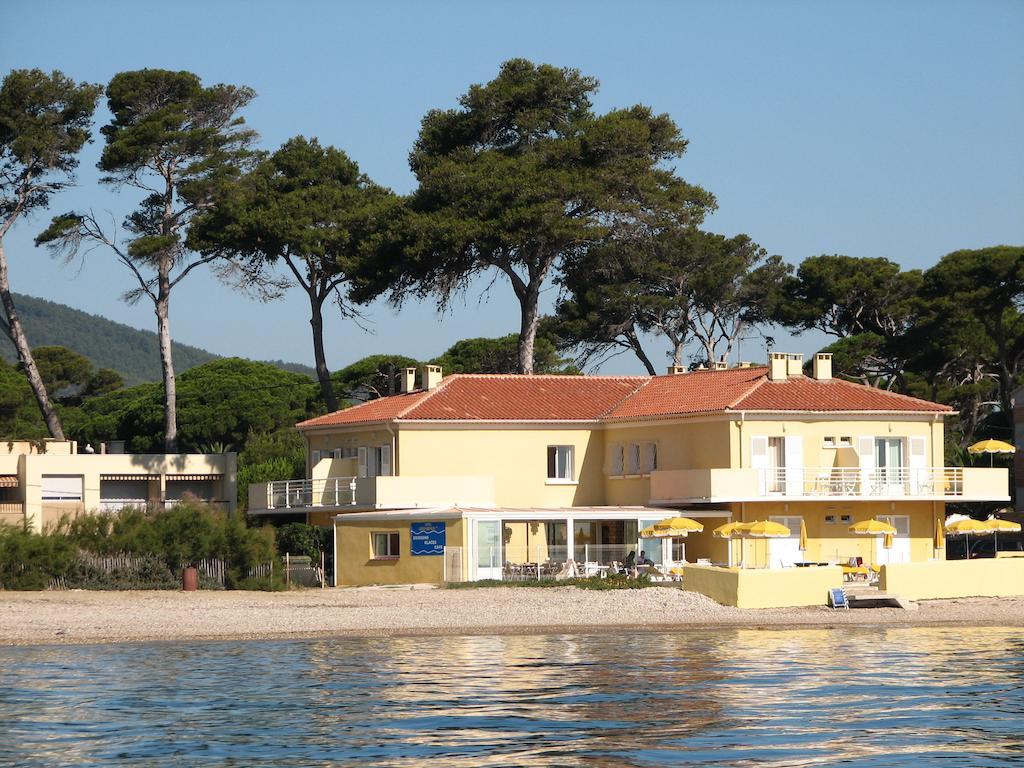 Hotel Lido Beach Ιέρ Εξωτερικό φωτογραφία