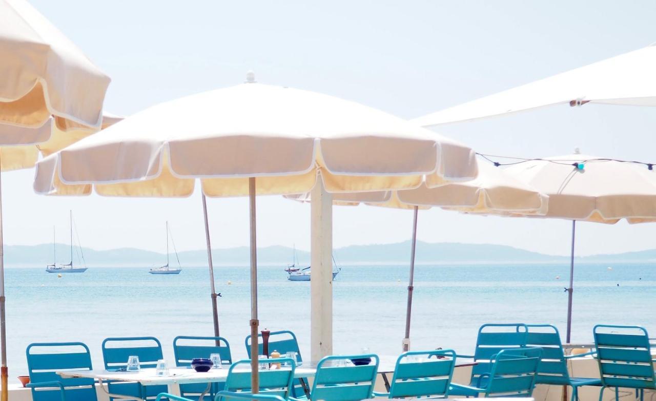 Hotel Lido Beach Ιέρ Εξωτερικό φωτογραφία