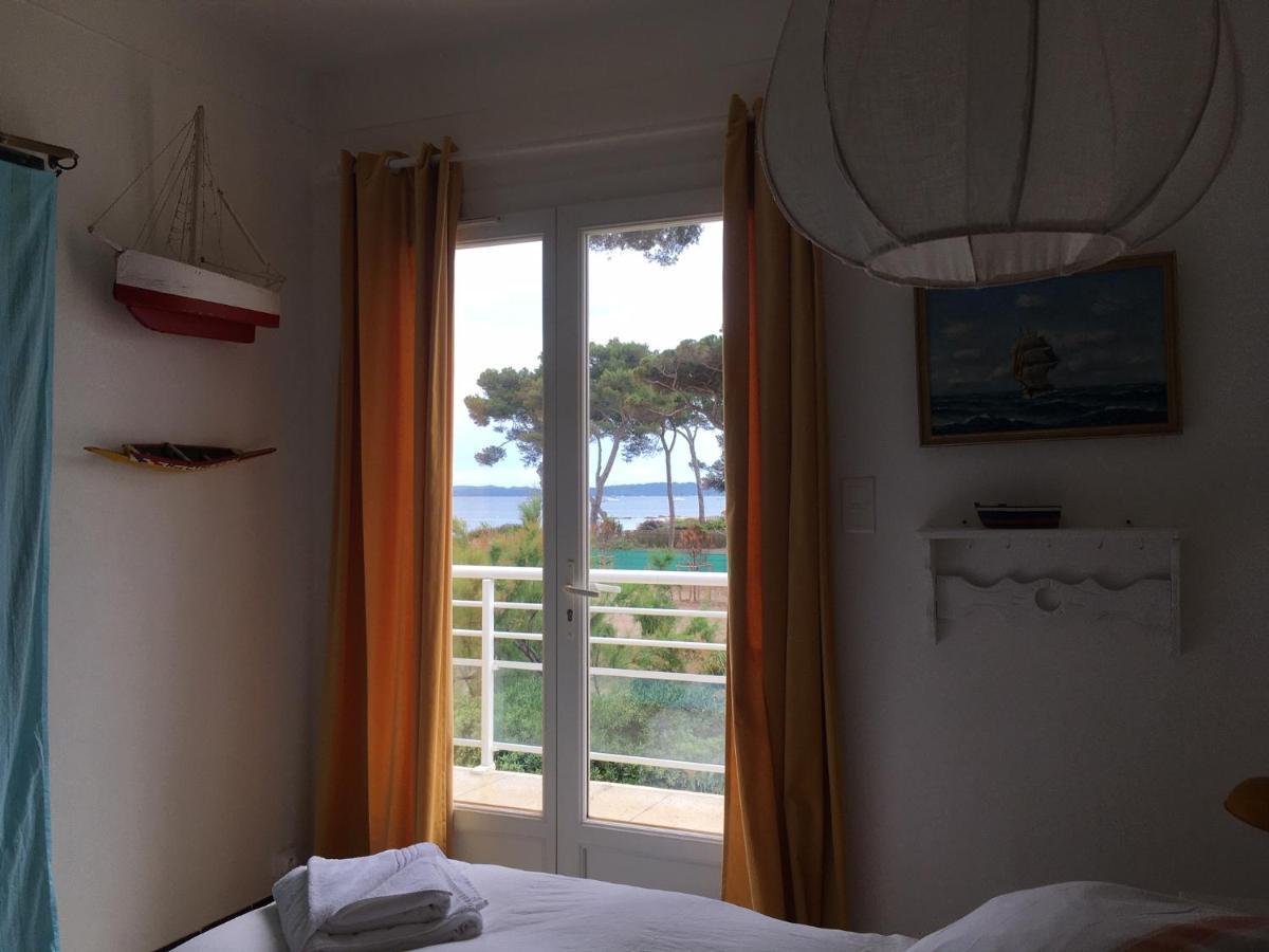 Hotel Lido Beach Ιέρ Εξωτερικό φωτογραφία